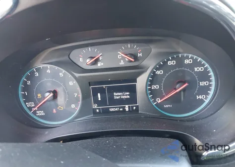 2020 Chevrolet Malibu Fwd Lt from USA, damaged, VIN 1G1ZD5ST3LF020821